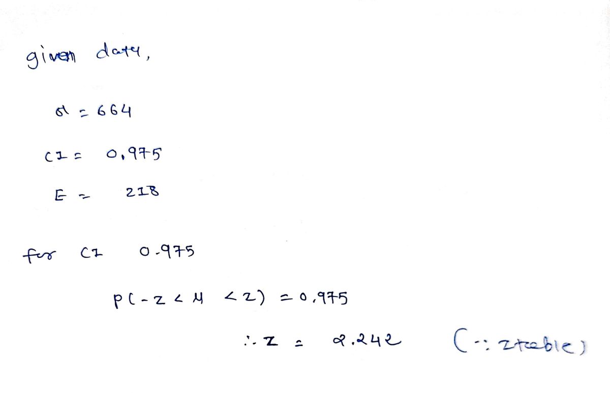 Statistics homework question answer, step 1, image 1